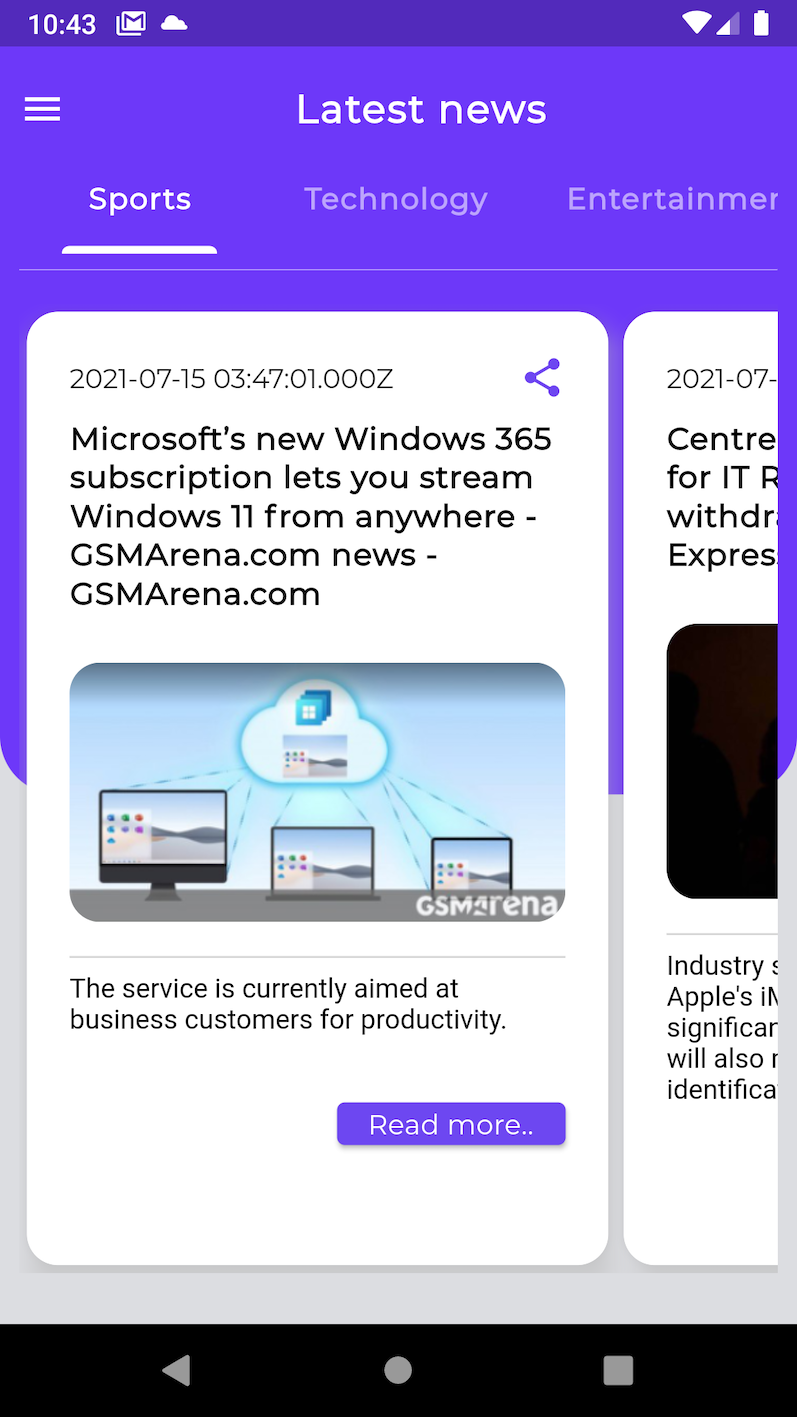 GitHub - Kalash812/FlashBytes: News App