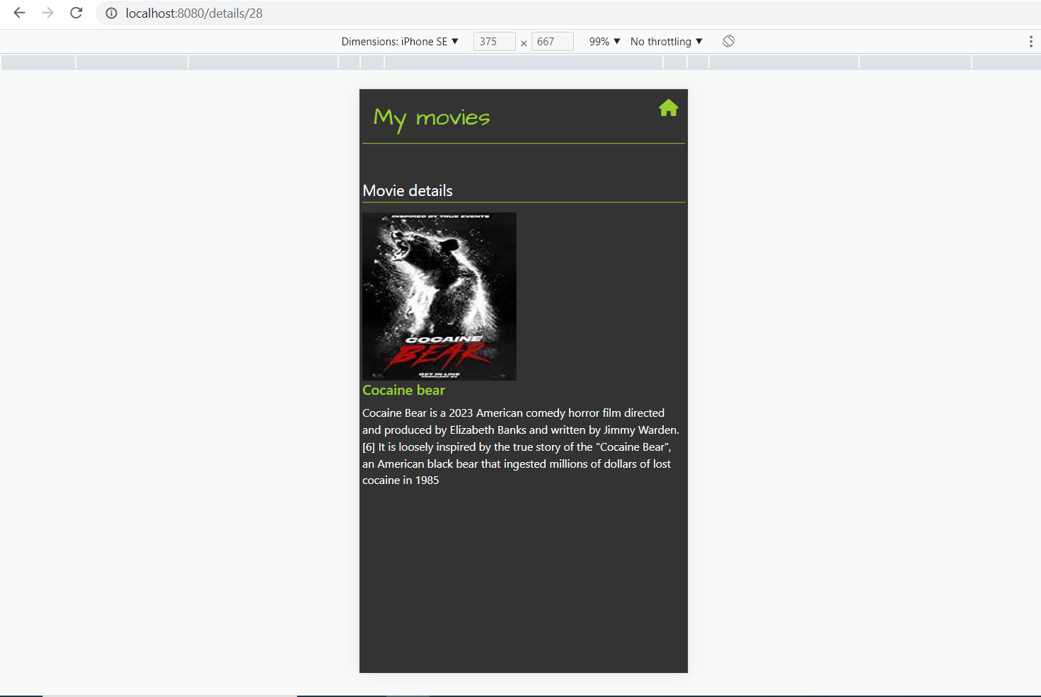 GitHub - KojicNemanja/movies_app