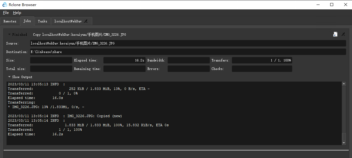 Rclone挂载alist阿里云open可浏览目录，但无法读取和下载 · Issue #3802 · alist-org/alist · GitHub