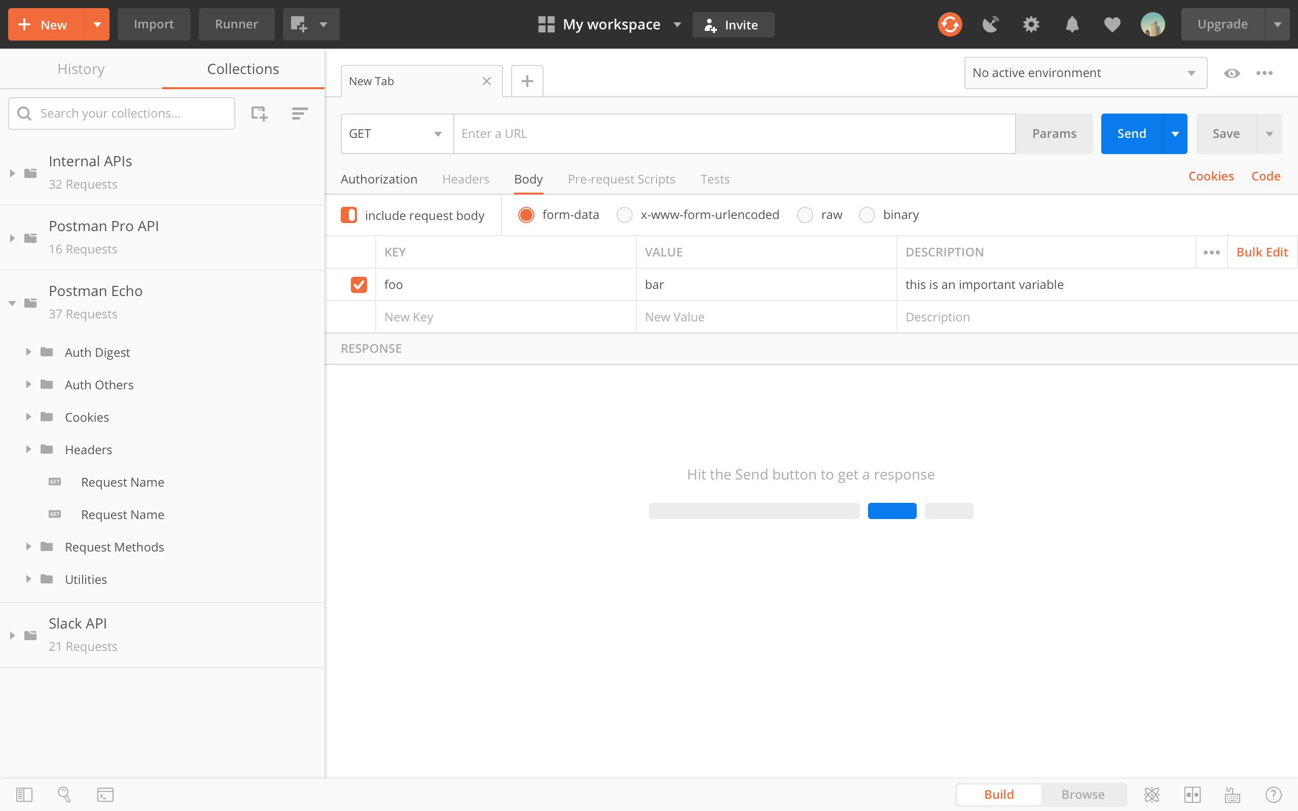 Feature request allow GET requests to have a body · Issue 2729