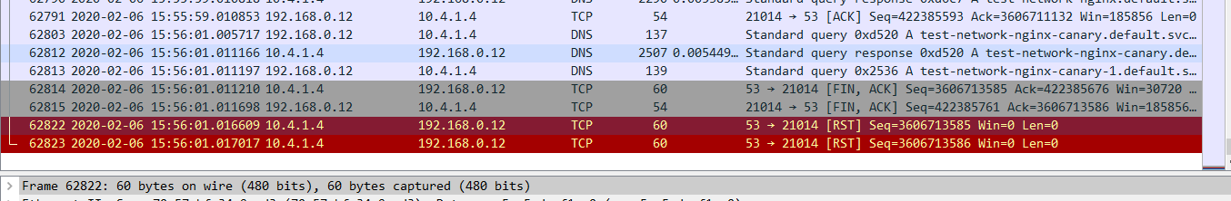 tcp connection should delay close connection or passive close · Issue ...