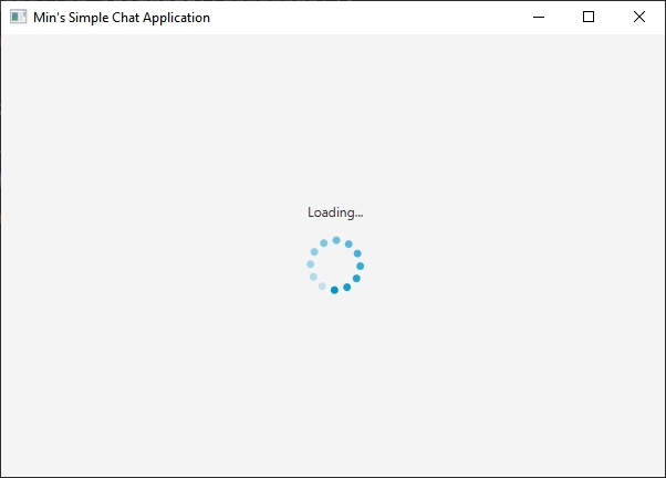 GitHub - kk-min/chat-application-desktop: A simple chat application ...
