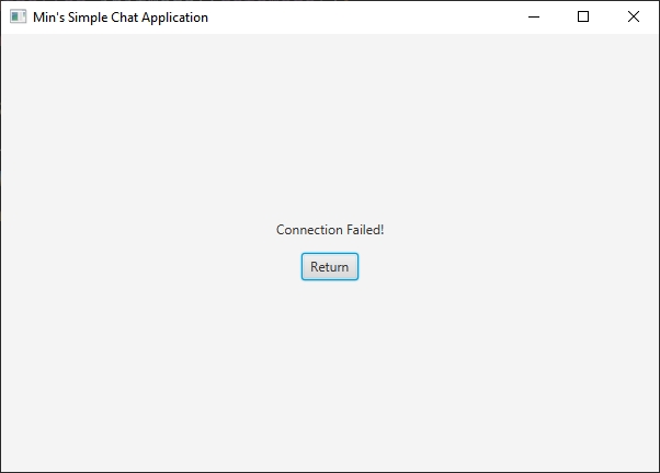 GitHub - kk-min/chat-application-desktop: A simple chat application ...