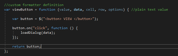 Create an action button with link to edit a row item · Issue #153 ...