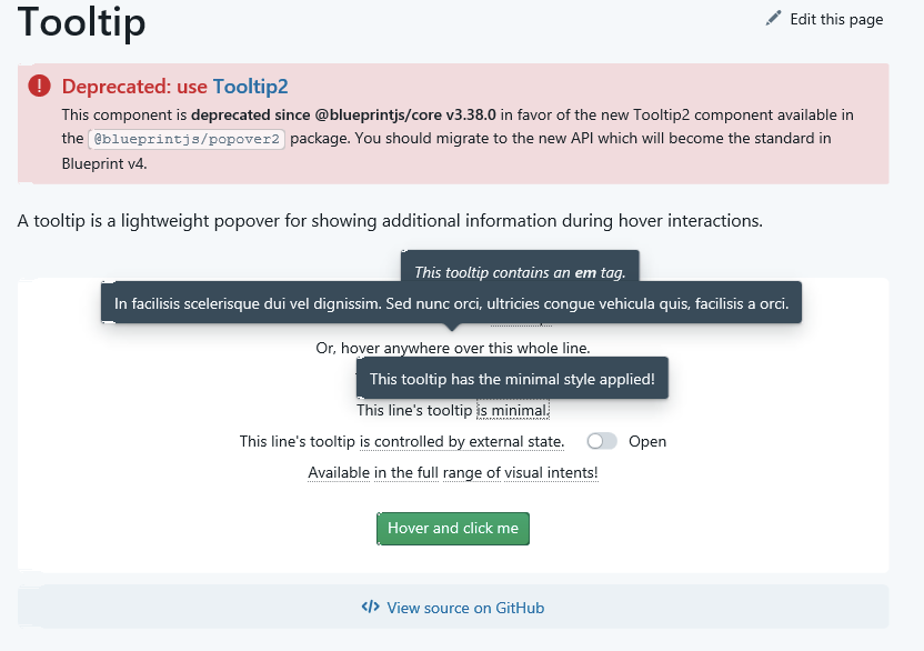 Tooltip not hiding itself when focus is shifted away in IE 11 · Issue ...