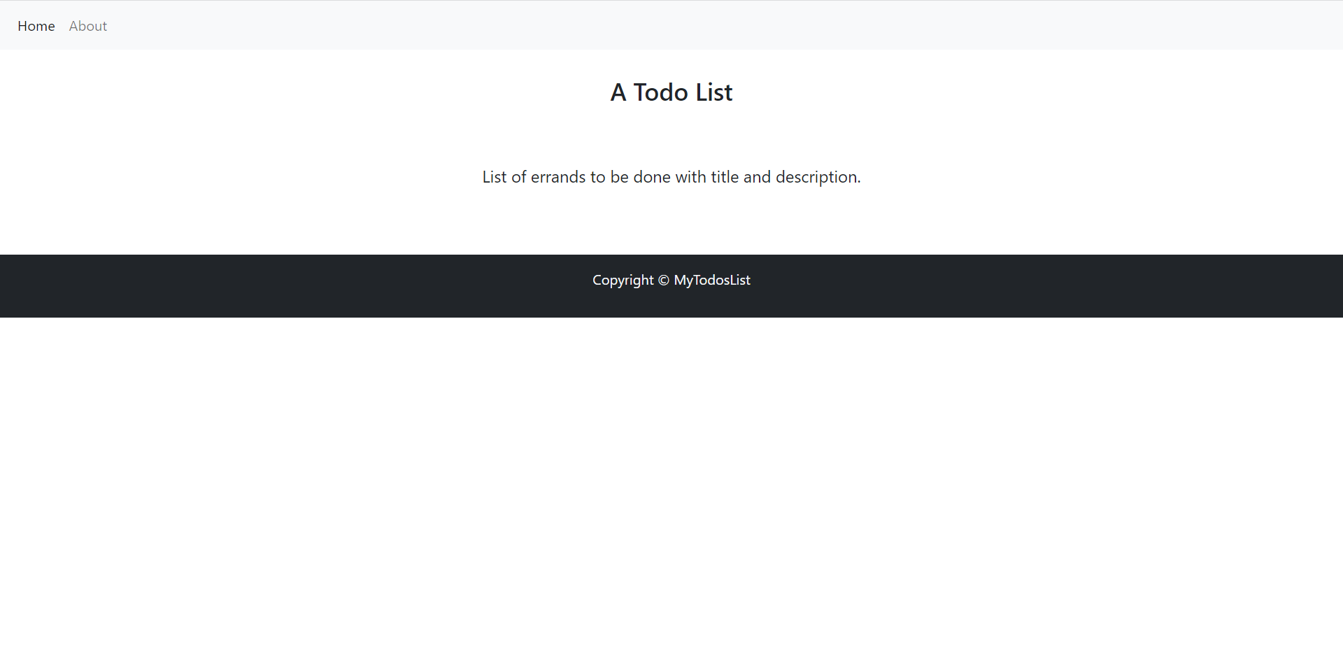 GitHub - smy14r/To-do-list-II: To do list to add and delete things that ...