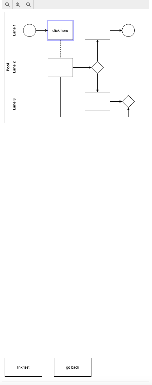 Scroll actions do not seem to work correctly · Issue #1629 · jgraph ...