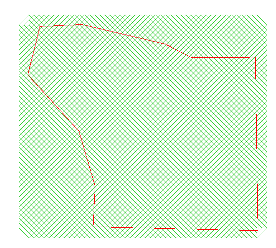 [BUG] Drawing a pattern with a path effect is not clipping to the ...