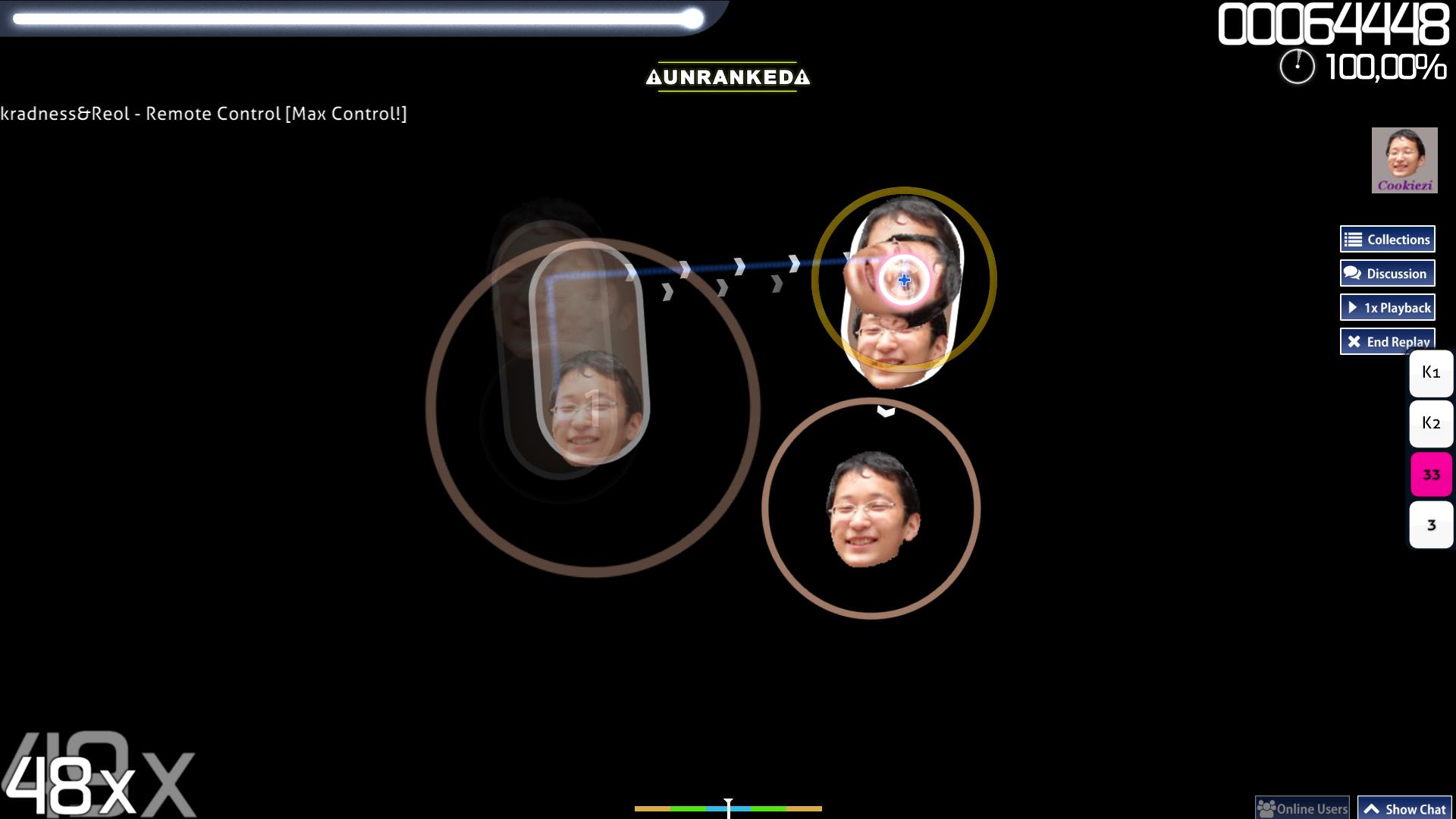 Github Faetonoff Osu Skins