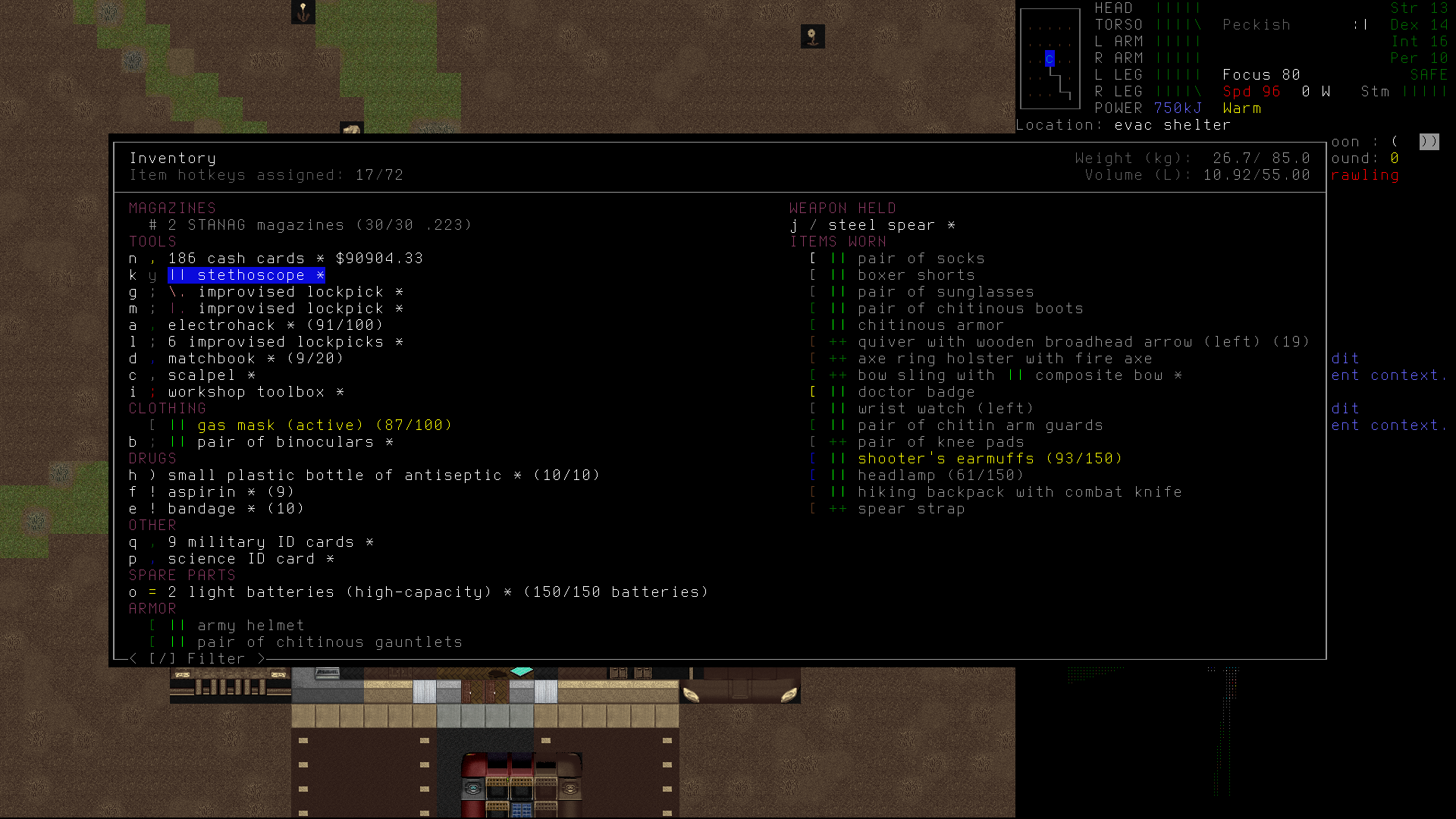 Inventory