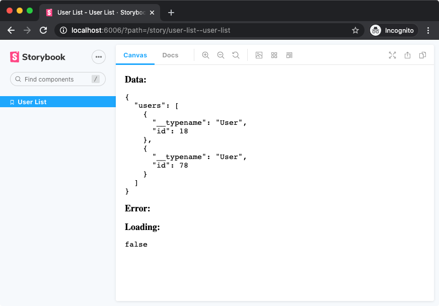 GitHub - dominicchapman/mocked-apollo-provider