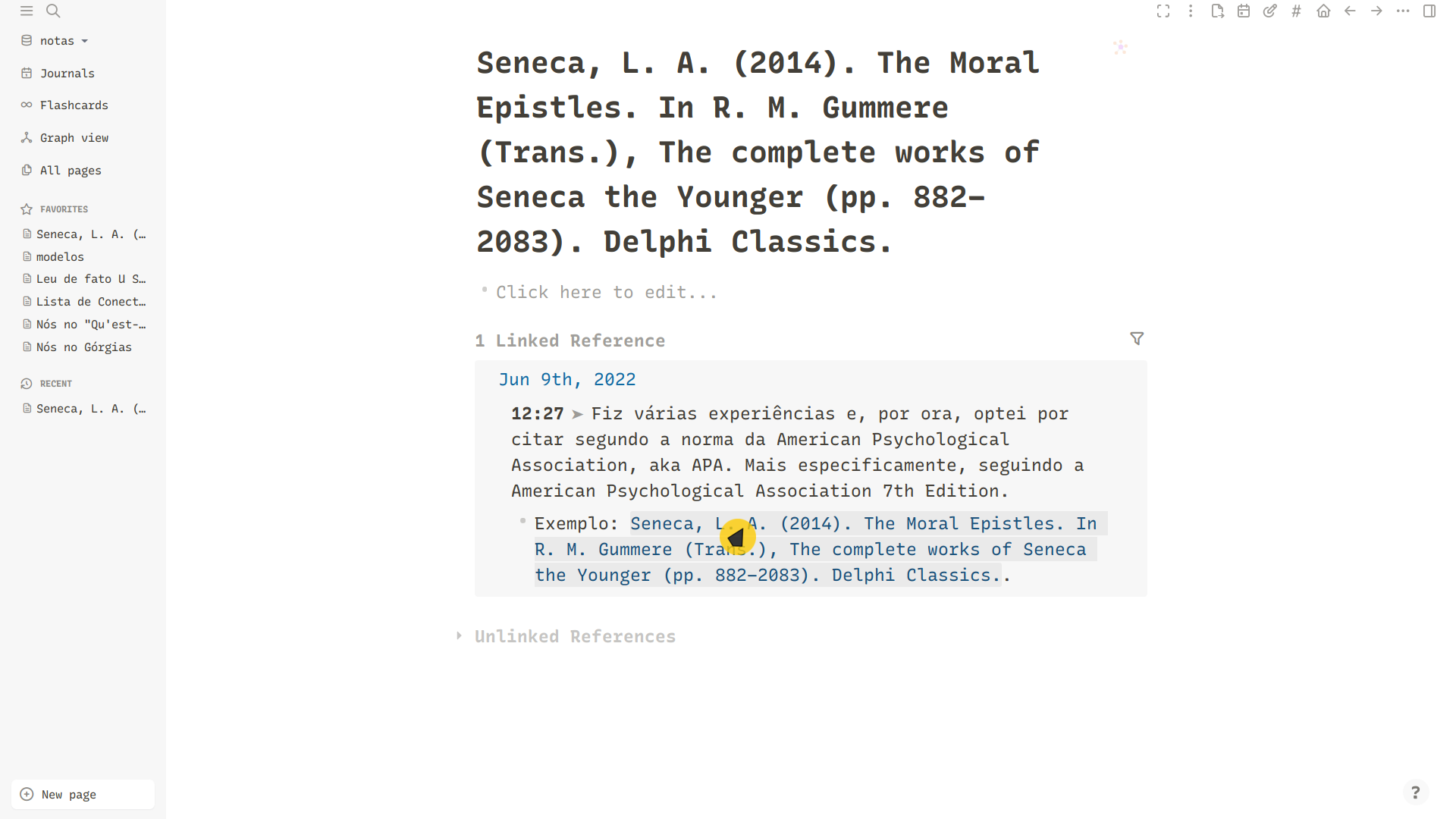Page gets deleted upon opening · Issue #5733 · logseq/logseq · GitHub