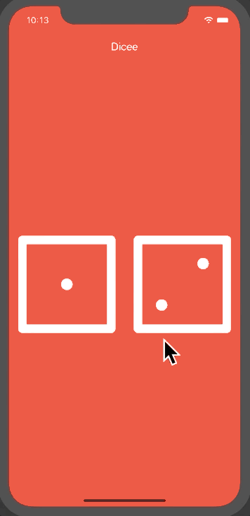 github diceflip Images High Quality Grahic GitHub - YossiKimchy/diceeApp--flutter