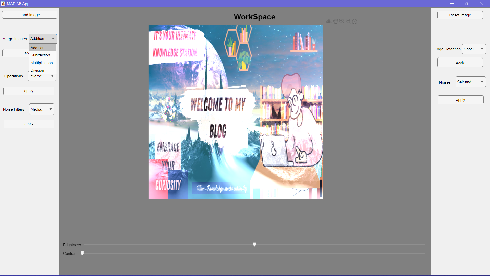 GitHub - LNSHRIVAS/image-processing: Digital Image Processing with matlab