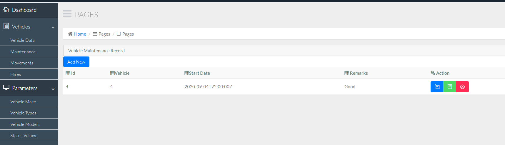 GitHub - Jayash/fleetapp: Full Application for Fleet Management