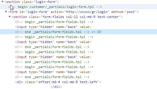 form_field template without cache · Issue #22451 · PrestaShop ...