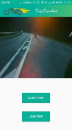 GitHub - svprakash001/TripTracker: Realtime location sharing app for ...