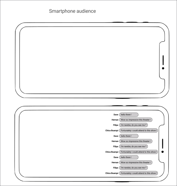 Wireframes · Issue #64 · upstage-org/upstage · GitHub