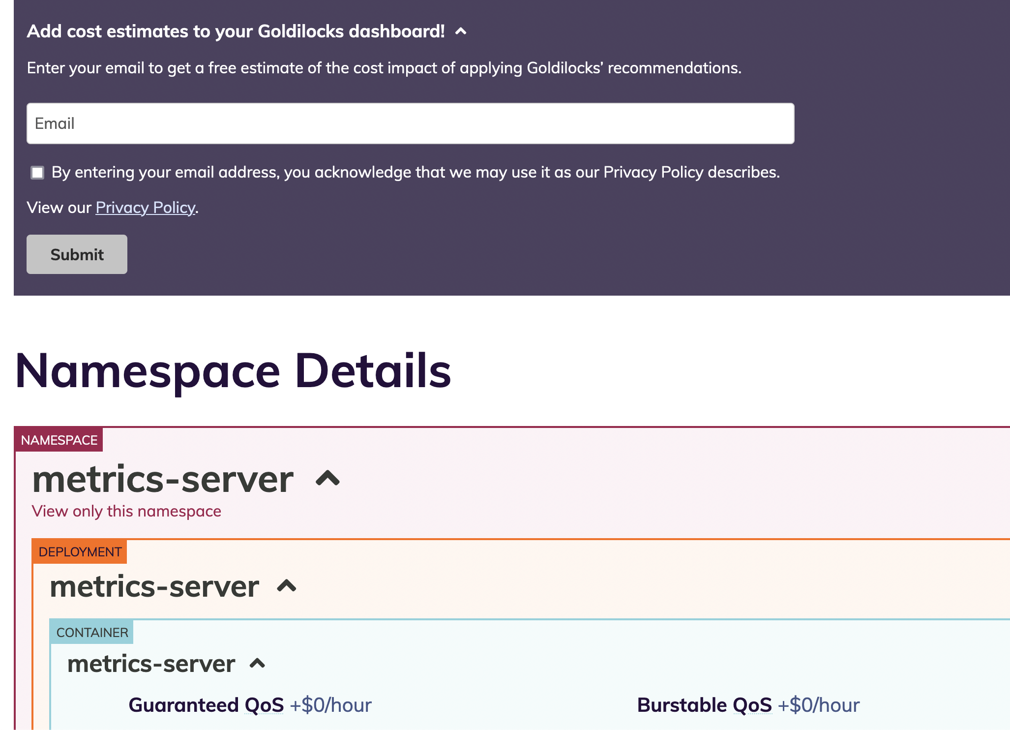 Calculate the Costs by hieptl · Pull Request #516 · FairwindsOps ...