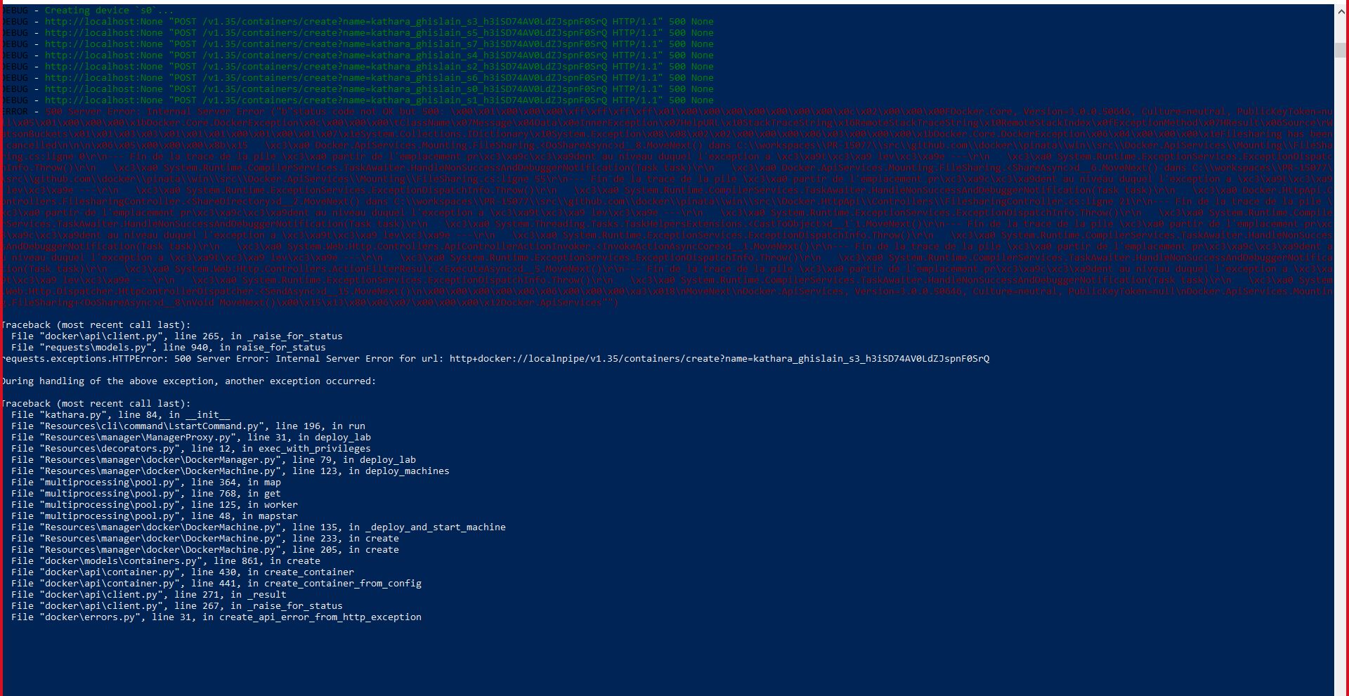 Lab not working · Issue 119 · KatharaFramework/Kathara · GitHub