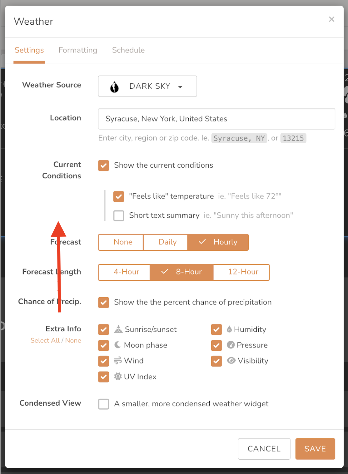 Weather Block Updates · Issue #1488 · dakboard/Cloud-Platform · GitHub