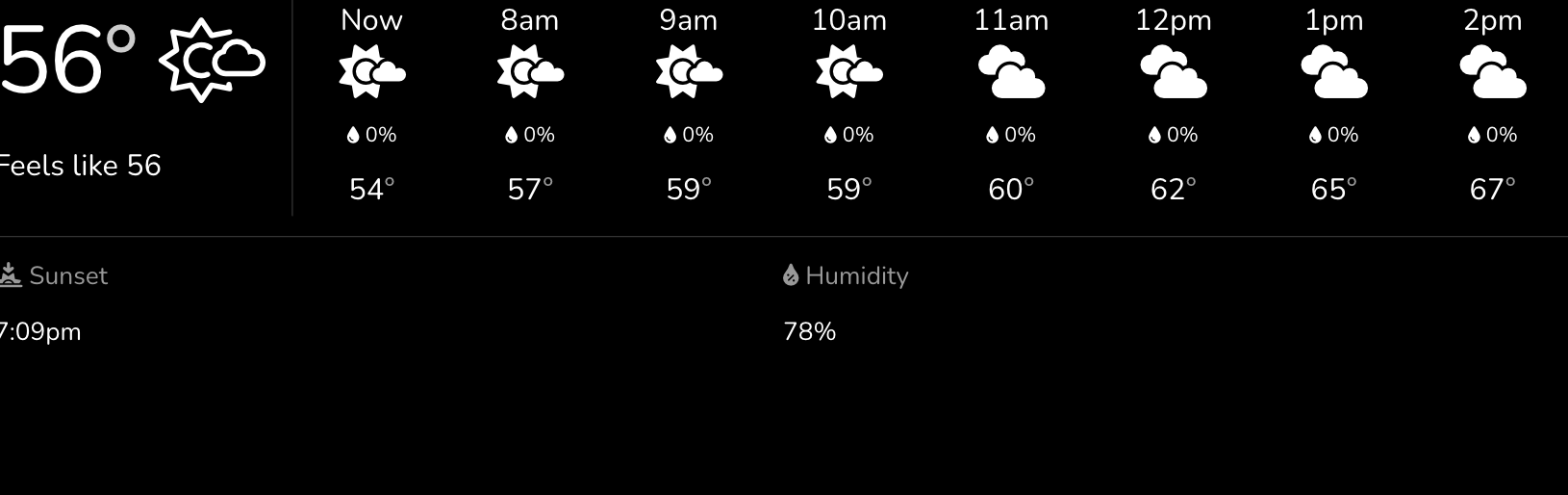 Weather Block Updates · Issue #1488 · dakboard/Cloud-Platform · GitHub