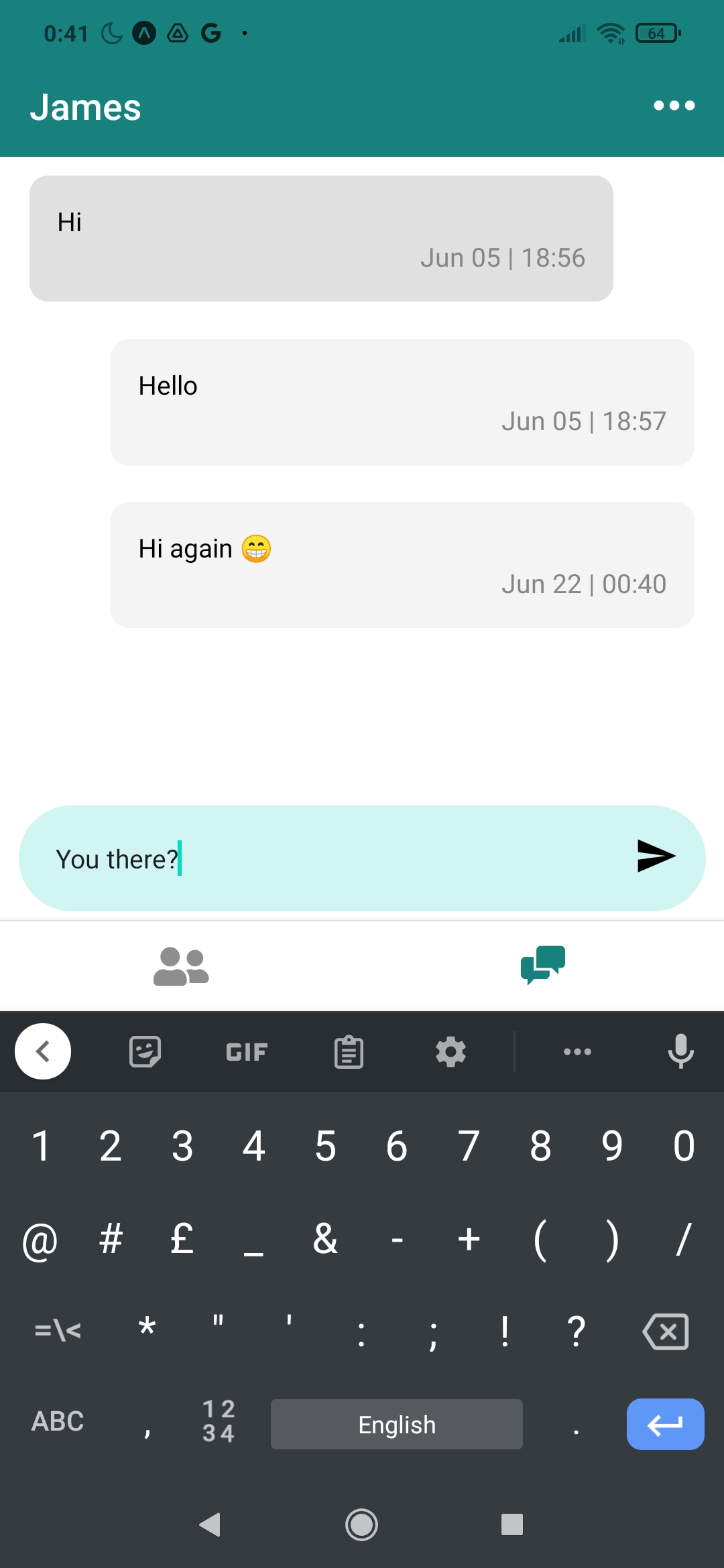 GitHub Swx0 chatmatch A Real time Android Chat Application To Match GitHub Swx0 chatmatch A Real time Android Chat Application To Match