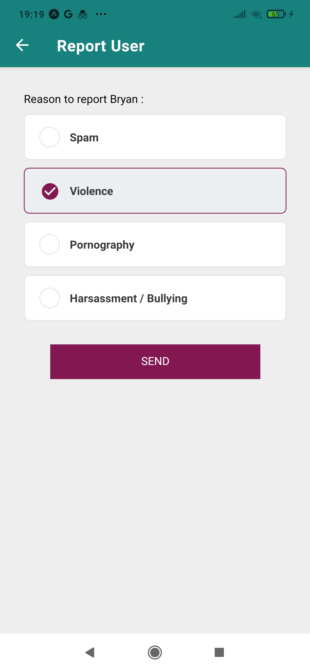 GitHub Swx0 chatmatch A Real time Android Chat Application To Match GitHub Swx0 chatmatch A Real time Android Chat Application To Match