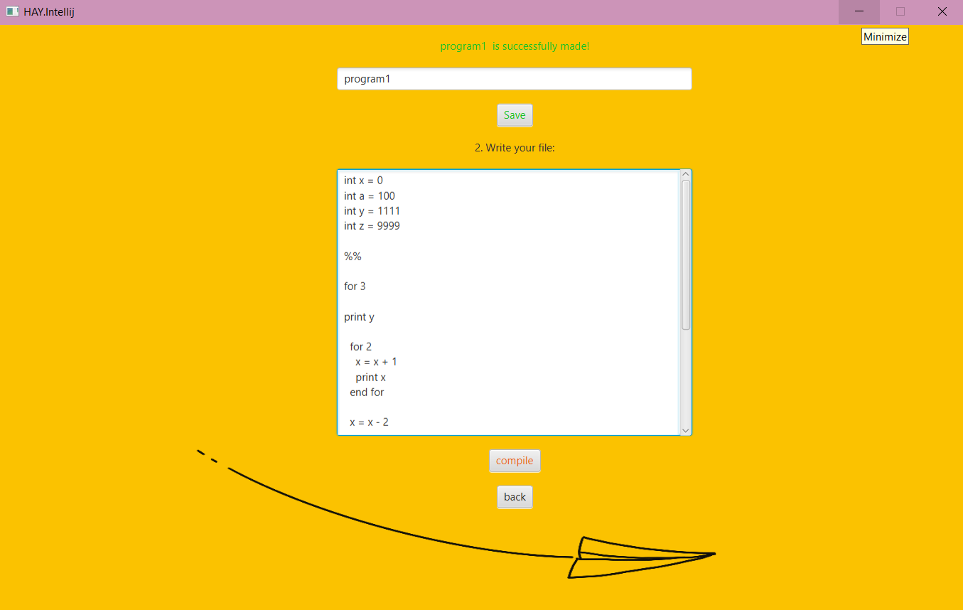 GitHub - helia-ghahraman/X_language_interpreter: Final Project for the ...