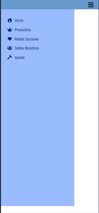 GitHub - FedexCode/PrimerMenuAdaptableResponsive: Mi primer Menu ...