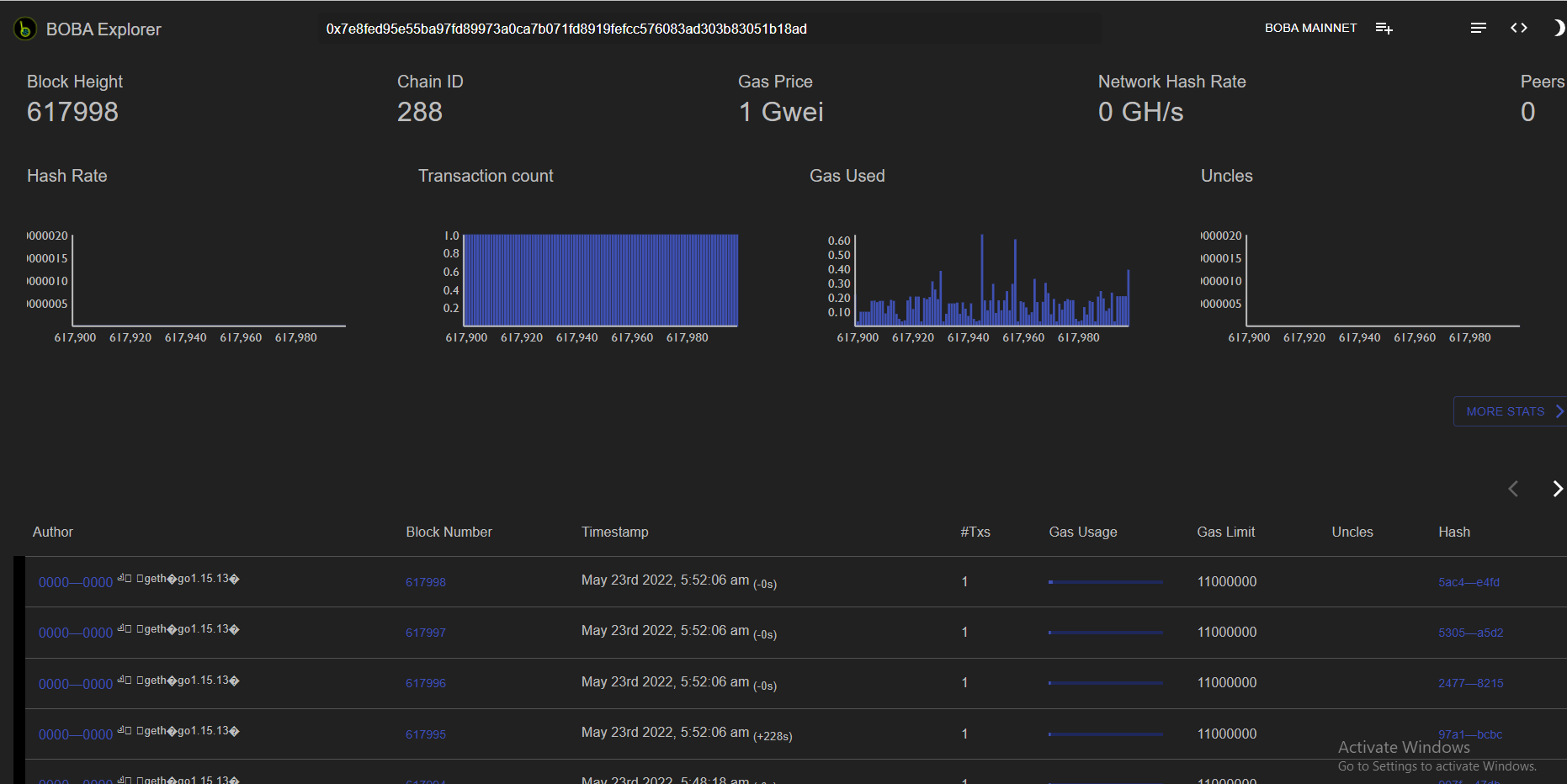 GitHub - MoolahDapps/Boba-Explorer · GitHub