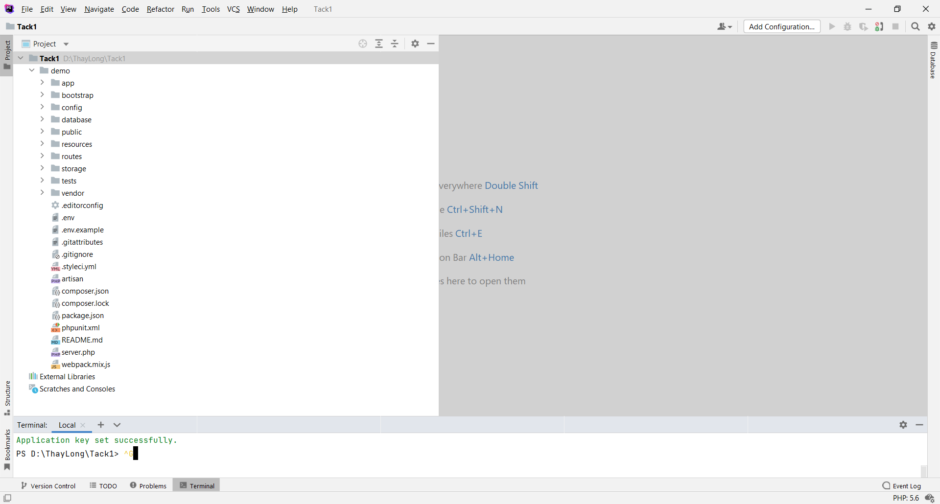 Cài đặt công cụ · Issue #1 · trinhtienschool/GreenTeaWebAPI · GitHub