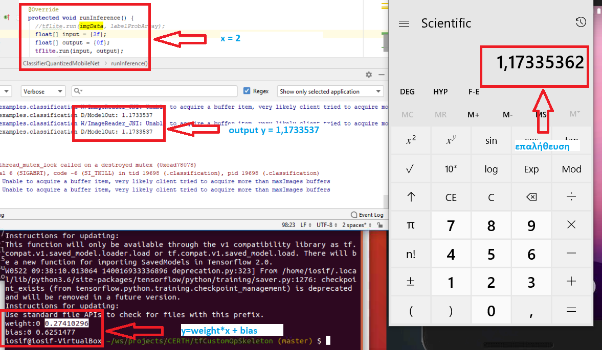 Compile issue for TF Lite for Android NDK wit TF ops enabled · Issue ...