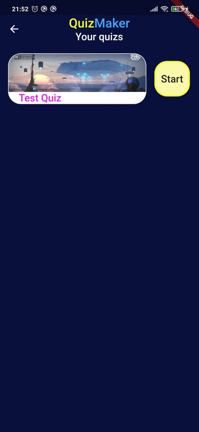 GitHub - troqphuc147/quiz_maker: First app with firebase.
