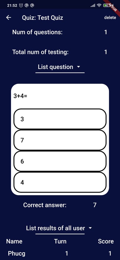 GitHub - troqphuc147/quiz_maker: First app with firebase.