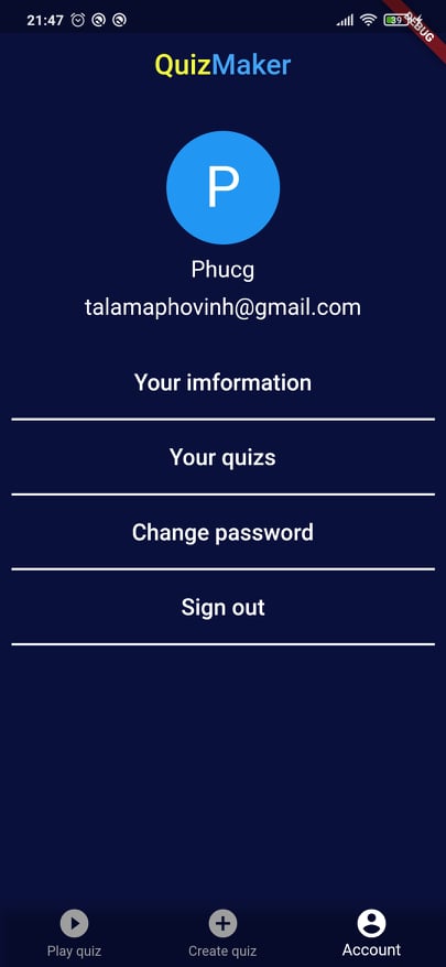 GitHub - troqphuc147/quiz_maker: First app with firebase.