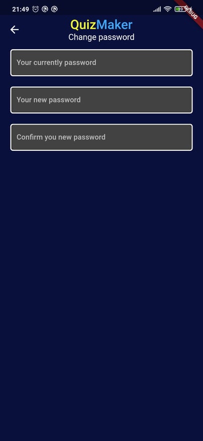 GitHub - troqphuc147/quiz_maker: First app with firebase.