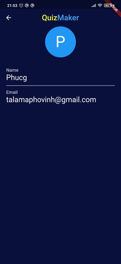 GitHub - troqphuc147/quiz_maker: First app with firebase.