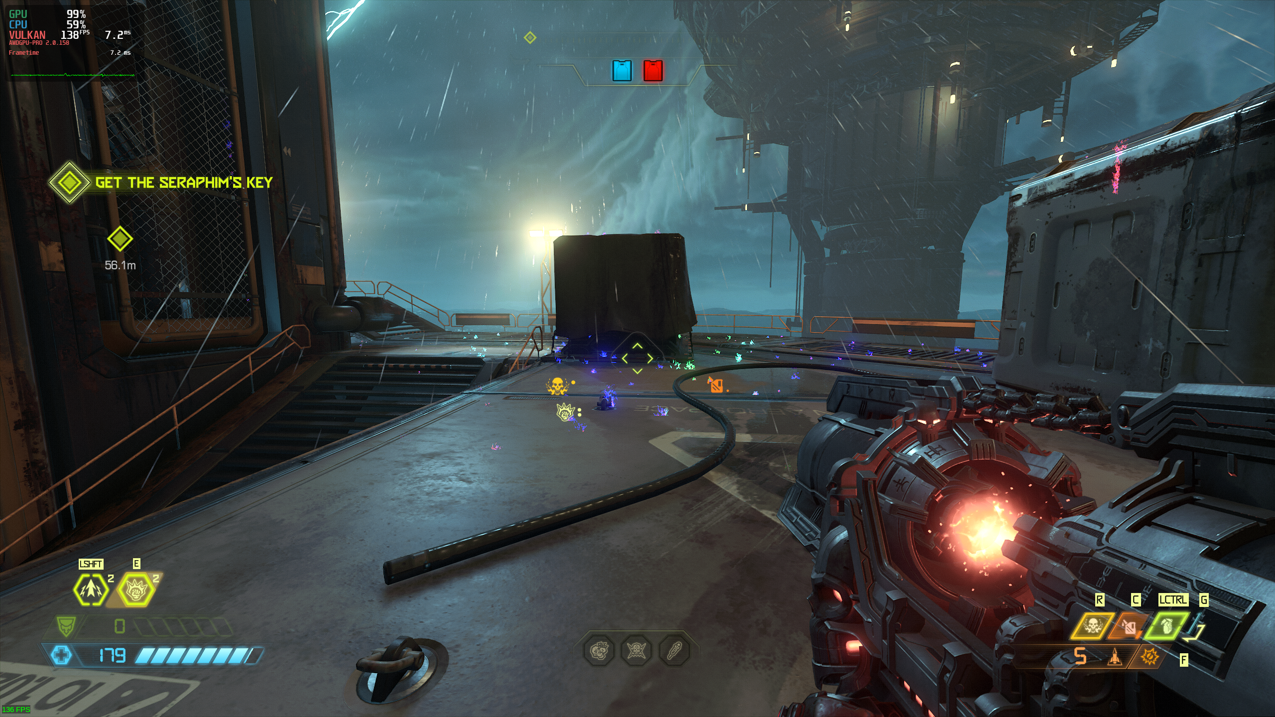 Doom Eternal - 782330 - AMDGPU-Pro 20 45