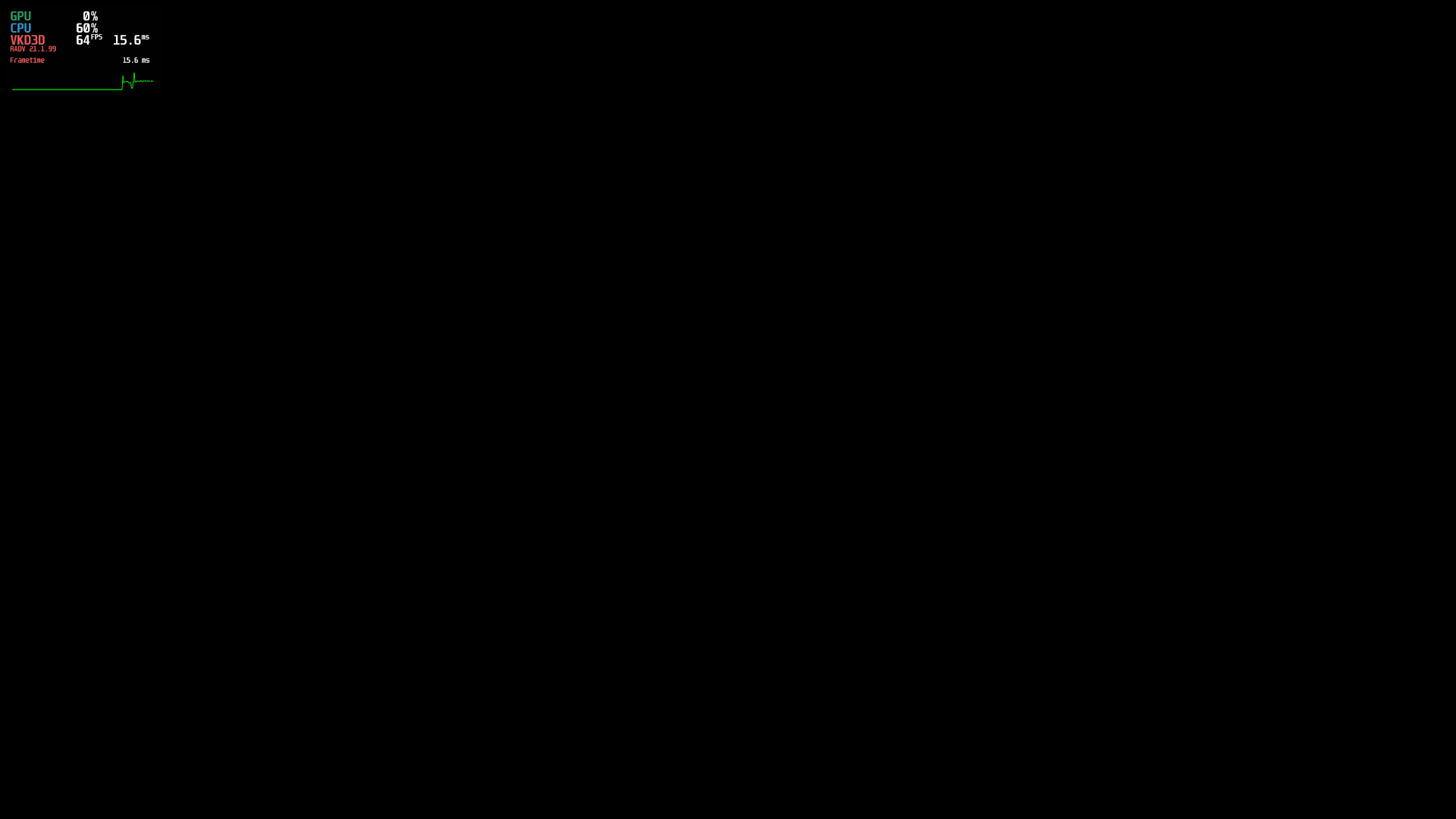 Black Screen