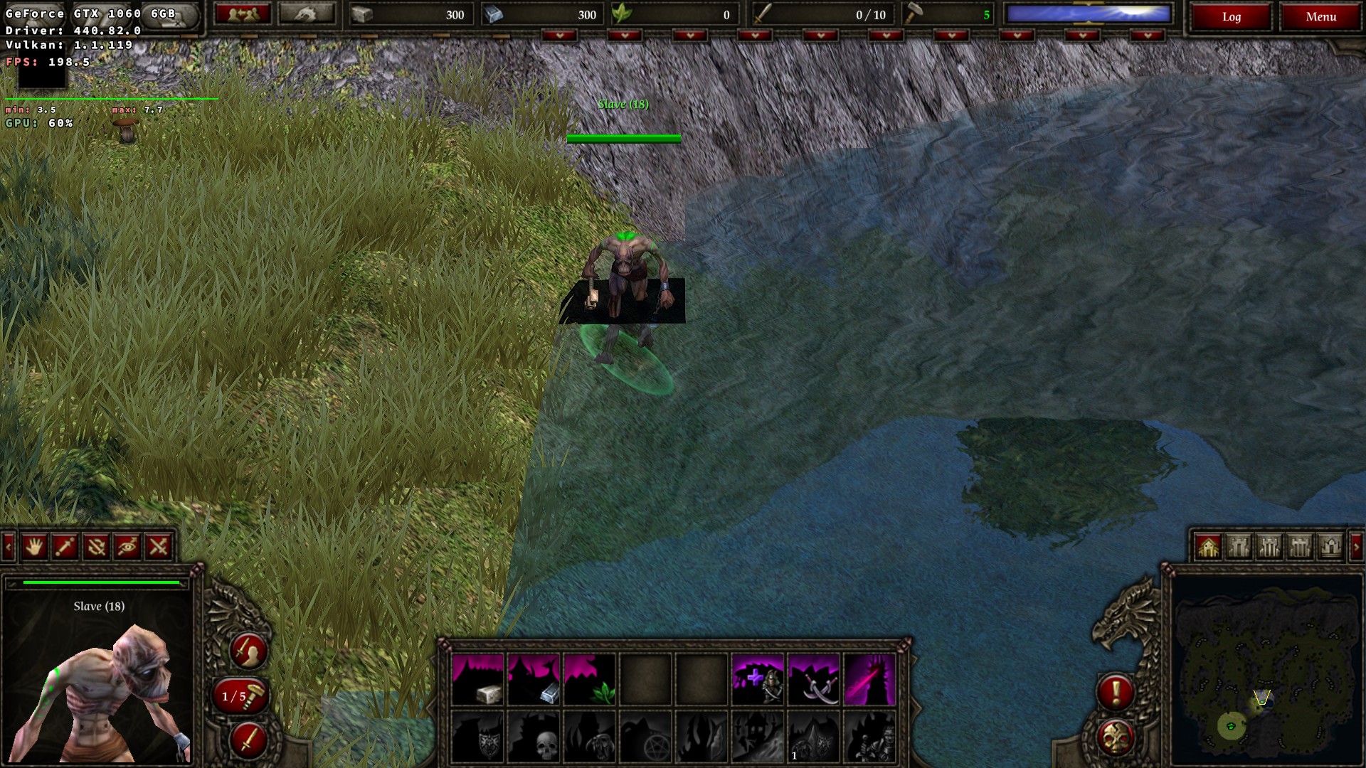 SpellForce2FaithInDestiny - 65530 - Black Water Tiles D9VK