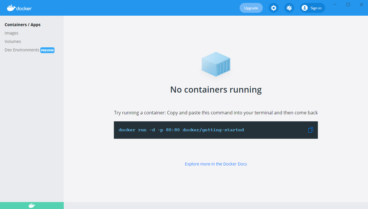 docker_install