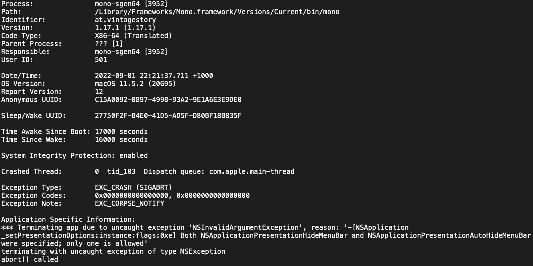 3-3-crash-nsinvalidargumentexception-on-startup-on-mac-m1-big-sur