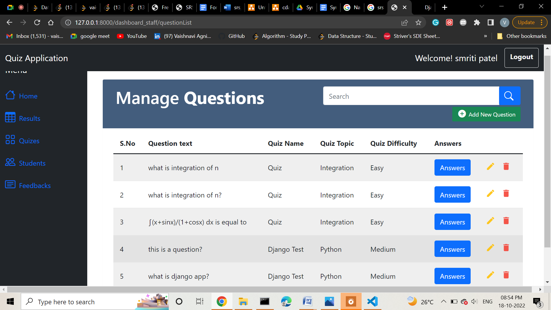 GitHub - vaishnavi2040/Quiz-Application