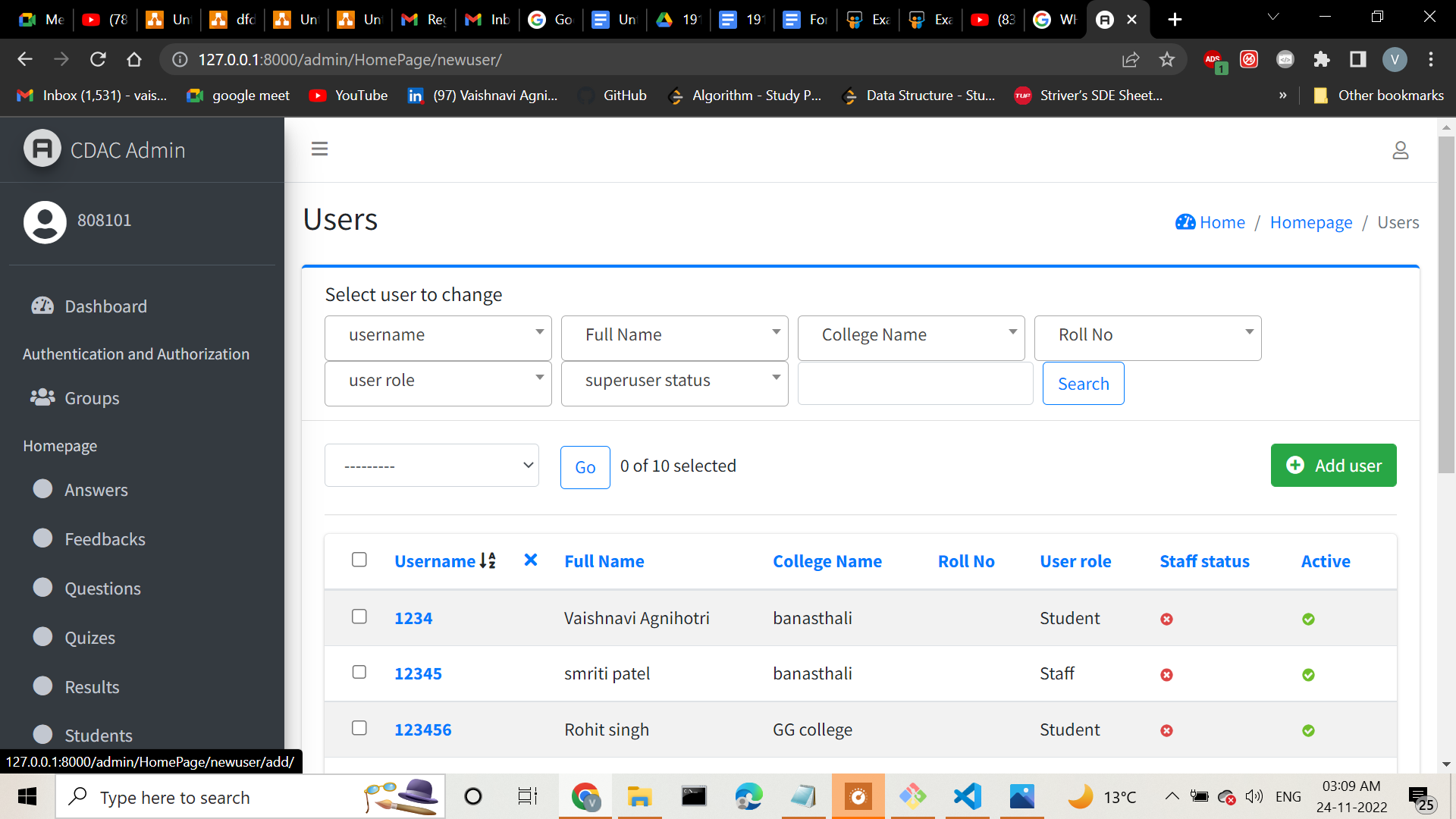 GitHub - vaishnavi2040/Quiz-Application