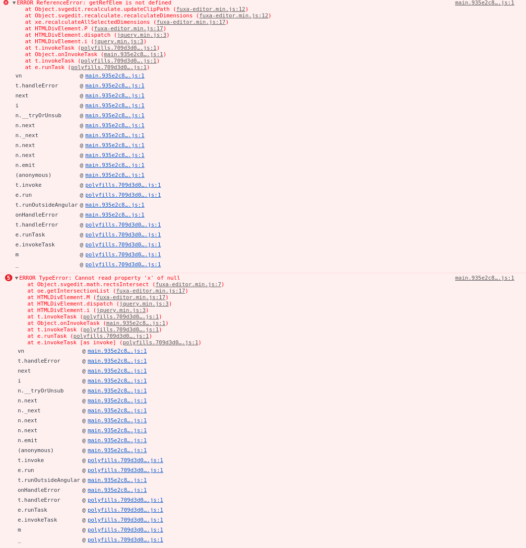 strange behaviour on svg import · Issue #83 · frangoteam/FUXA · GitHub