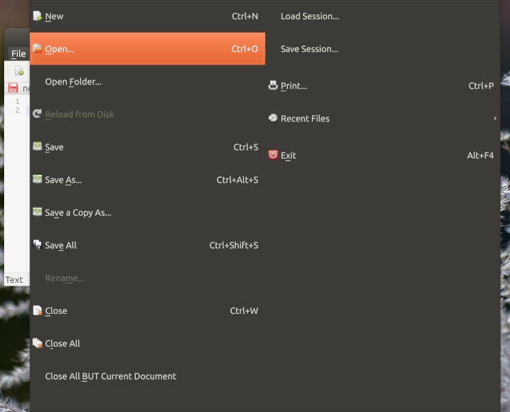 High DPI displays not supported · Issue 323 · notepadqq/notepadqq · GitHub