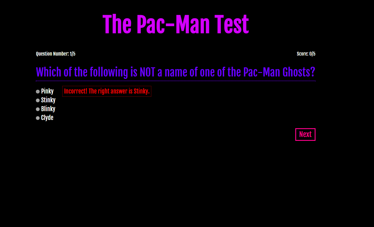 GitHub - justinbarnikow/pacman