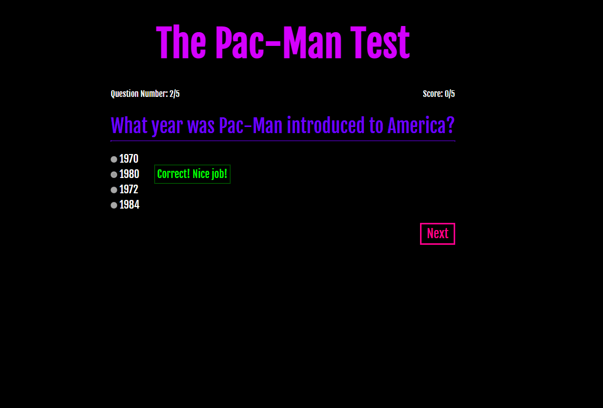 GitHub - justinbarnikow/pacman