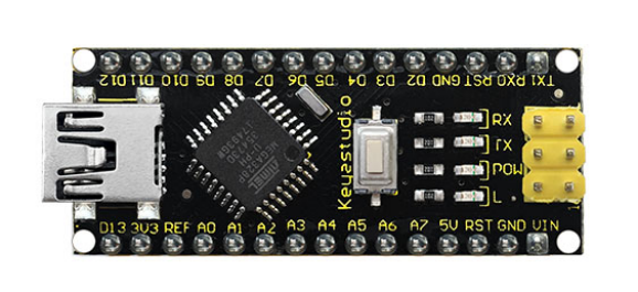 GitHub - chemala/VIN-Projekt: Robot Arm Color Sorter Project · GitHub